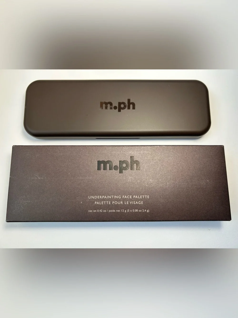 NWT🌷(Tan) M.ph Underpainting Face Highlight & Contour Palette